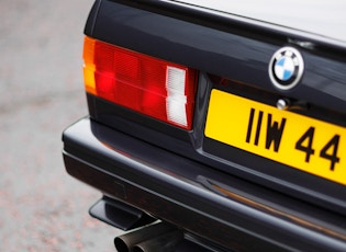 1993 BMW (E30) M3 CONVERTIBLE - 32,713 MILES