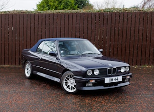 1993 BMW (E30) M3 CONVERTIBLE - 32,713 MILES