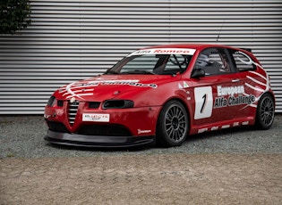 2003 ALFA ROMEO 147 'GTA CUP'