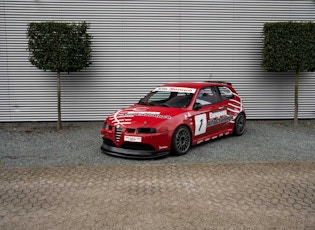 2003 ALFA ROMEO 147 'GTA CUP'