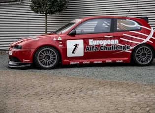 2003 ALFA ROMEO 147 'GTA CUP'