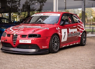 2003 ALFA ROMEO 147 'GTA CUP'