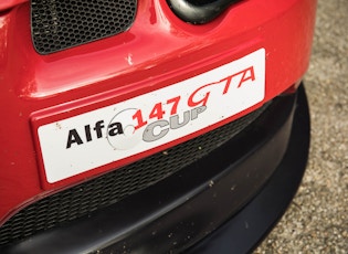 2003 ALFA ROMEO 147 'GTA CUP'