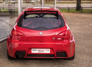 2003 ALFA ROMEO 147 'GTA CUP'