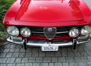 1971 ALFA ROMEO 1750 GTV