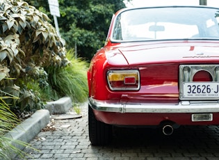 1971 ALFA ROMEO 1750 GTV