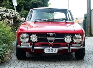 1971 ALFA ROMEO 1750 GTV