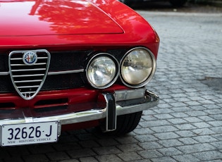 1971 ALFA ROMEO 1750 GTV