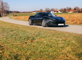 2015 LOTUS EVORA S - VAT Q