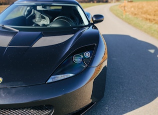 2015 LOTUS EVORA S - VAT Q