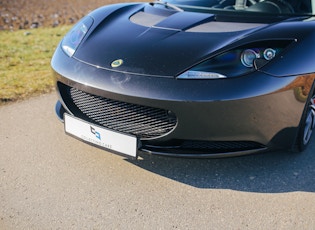 2015 LOTUS EVORA S - VAT Q