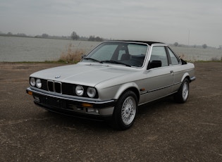 1984 BMW (E30) 320I ‘BAUR TC2’ CONVERTIBLE 