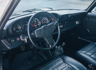 1978 PORSCHE 911 (930) TURBO