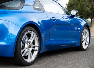 2018 ALPINE A110 AUSTRALIAN PREMIERE EDITION - 9,838 KM