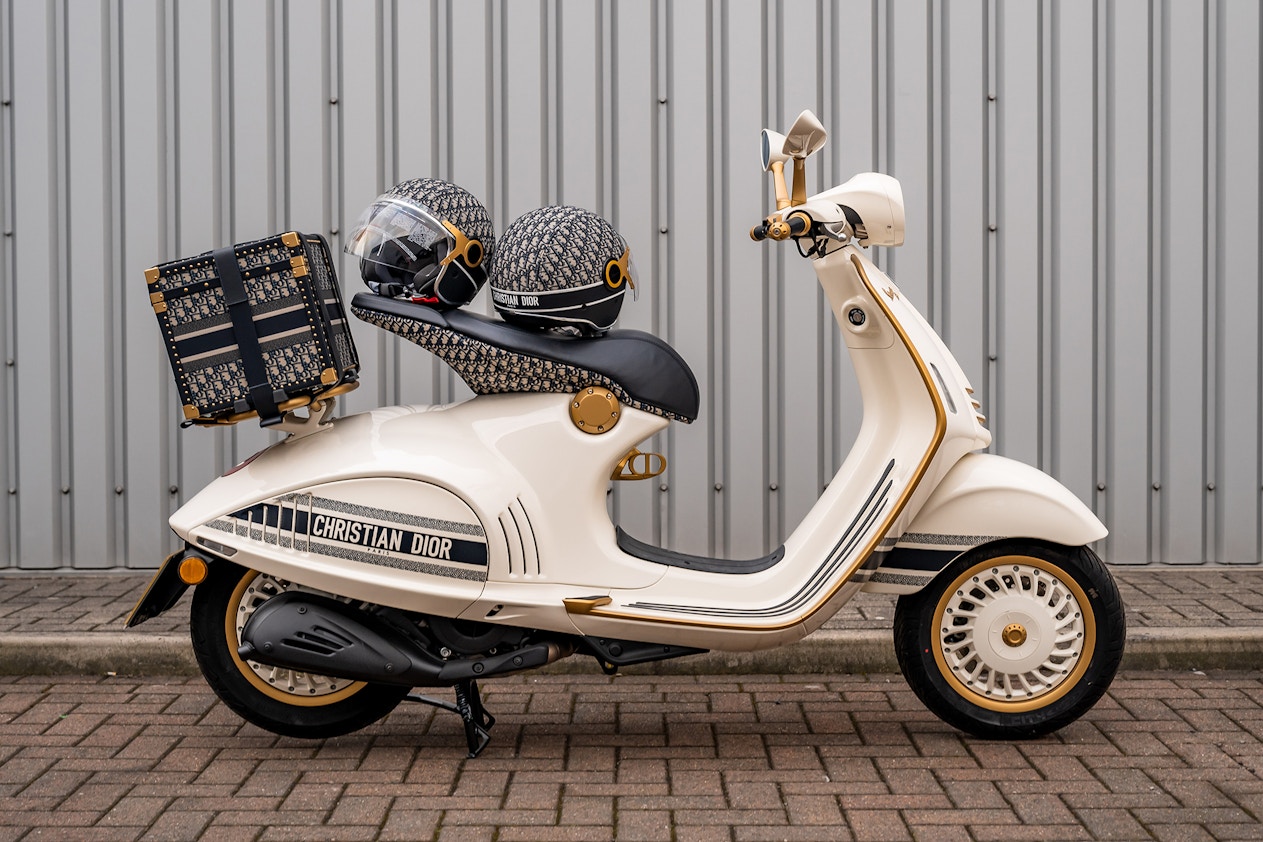 2021 PIAGGIO VESPA 946 - CHRISTIAN DIOR for sale in Manchester