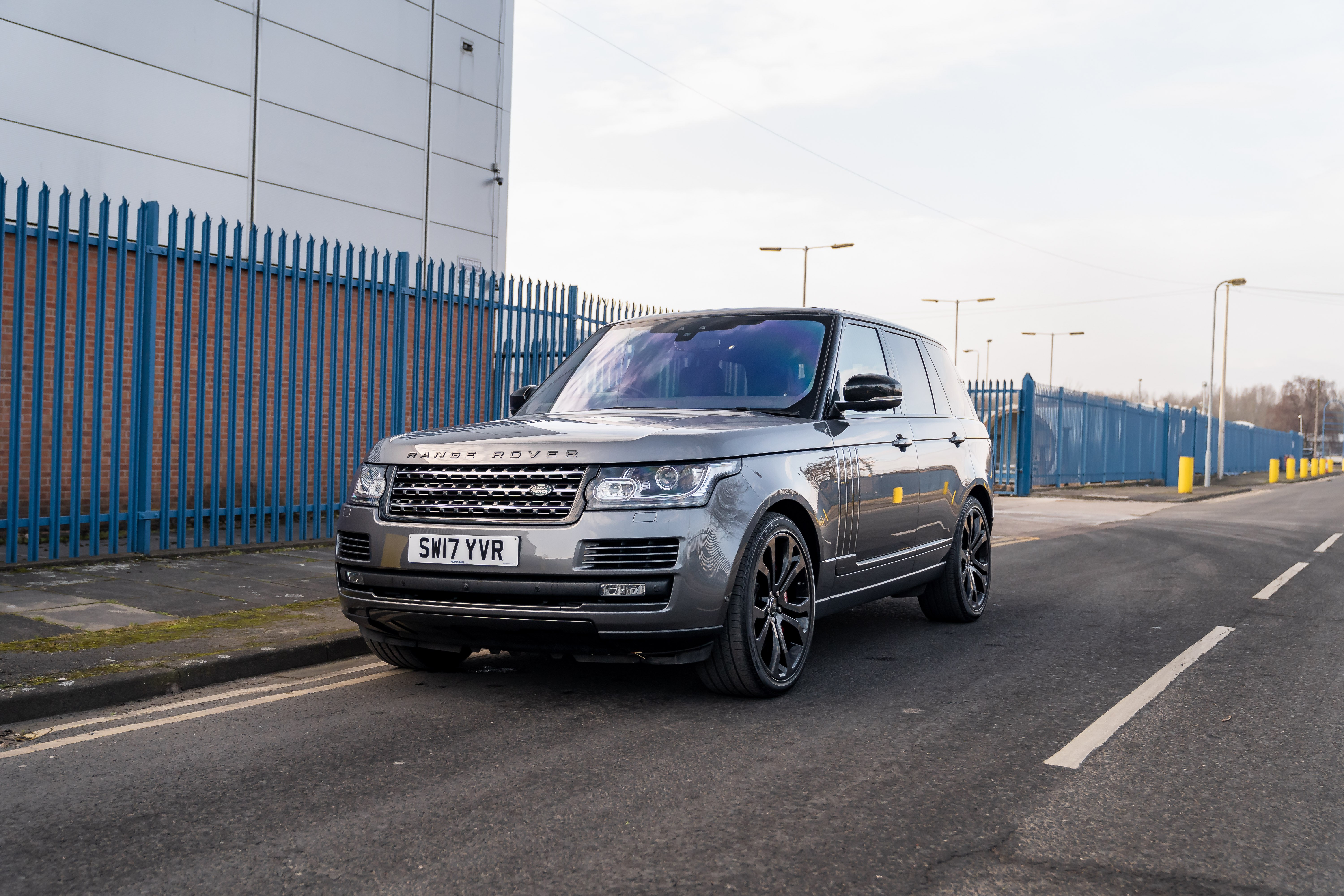 2017 RANGE ROVER SV AUTOBIOGRAPHY 5.0 V8 15 927 MILES for sale