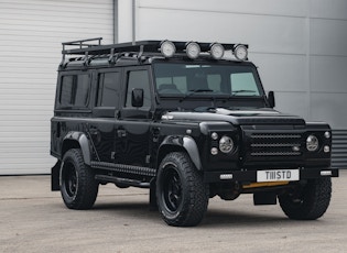 2013 LAND ROVER DEFENDER 110 XS 'TWISTED'