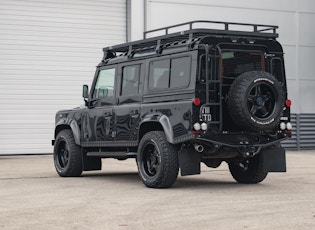 2013 LAND ROVER DEFENDER 110 XS 'TWISTED'
