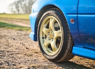 1997 SUBARU IMPREZA WRX STI TYPE R VERSION 3 - 23,605 KM 