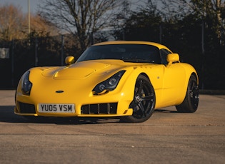 2005 TVR SAGARIS