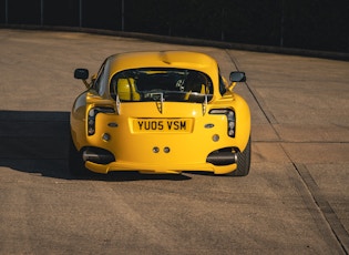 2005 TVR SAGARIS