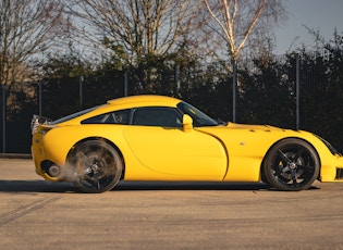 2005 TVR SAGARIS