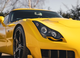 2005 TVR SAGARIS