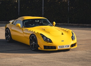 2005 TVR SAGARIS