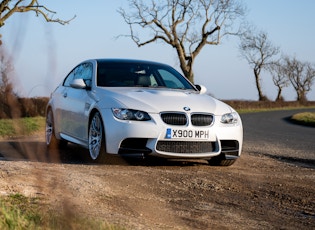 2011 BMW (E92) M3 COMPETITION