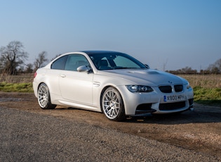 2011 BMW (E92) M3 COMPETITION