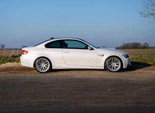 2011 BMW (E92) M3 COMPETITION