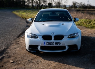 2011 BMW (E92) M3 COMPETITION