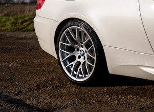 2011 BMW (E92) M3 COMPETITION