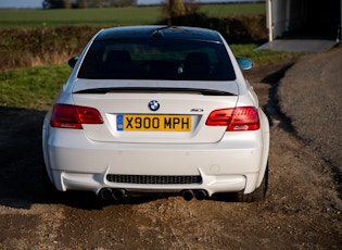 2011 BMW (E92) M3 COMPETITION