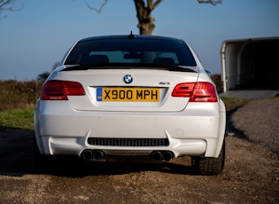 2011 BMW (E92) M3 COMPETITION