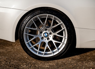 2011 BMW (E92) M3 COMPETITION