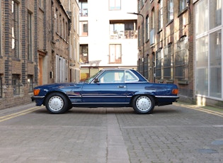 1987 MERCEDES-BENZ (R107) 500 SL