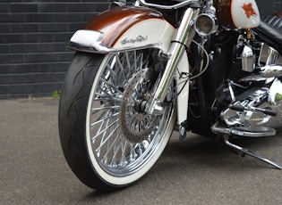 1995 HARLEY-DAVIDSON HERITAGE SOFTAIL 