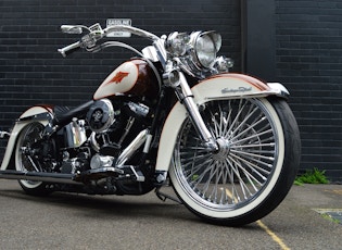 1995 HARLEY-DAVIDSON HERITAGE SOFTAIL 