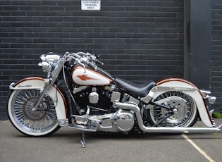 1995 HARLEY-DAVIDSON HERITAGE SOFTAIL 