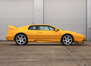 1998 LOTUS ESPRIT V8 GT