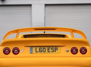 1998 LOTUS ESPRIT V8 GT