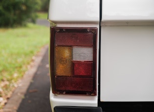 1984 RANGE ROVER CLASSIC 