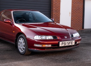 1996 HONDA PRELUDE