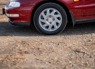 1996 HONDA PRELUDE