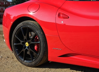 2013 FERRARI CALIFORNIA 30