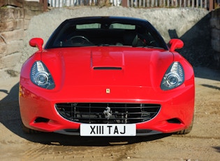 2013 FERRARI CALIFORNIA 30