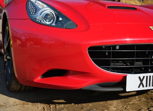 2013 FERRARI CALIFORNIA 30