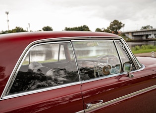 1967 MERCEDES-BENZ (W112) 300SE COUPE