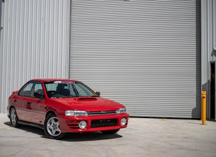 1994 SUBARU IMPREZA WRX